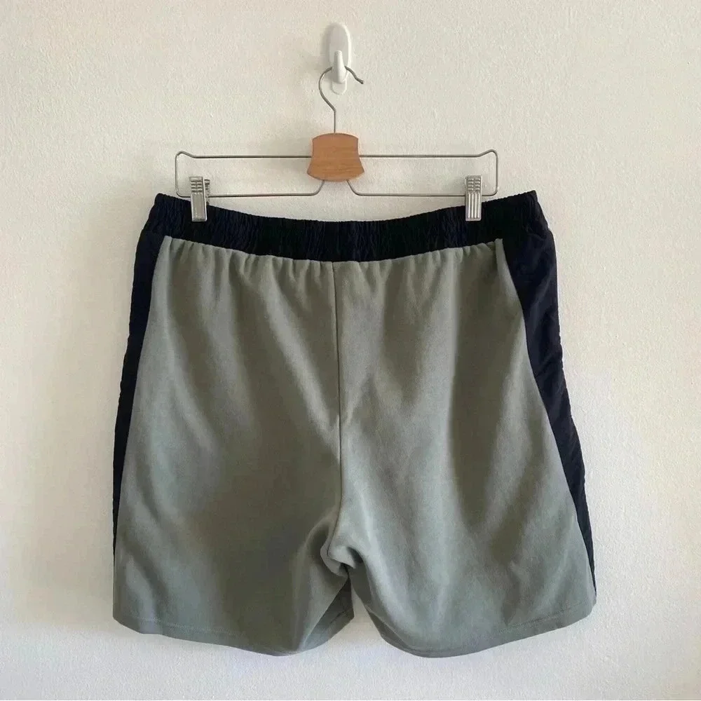 The North Face Tech Short Sz‎ XL Khaki Black